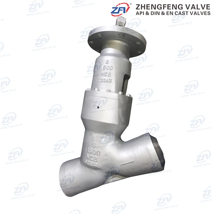 BUTT WELD GLOBE VALVE BUTT WELD GLOBE VALVE
